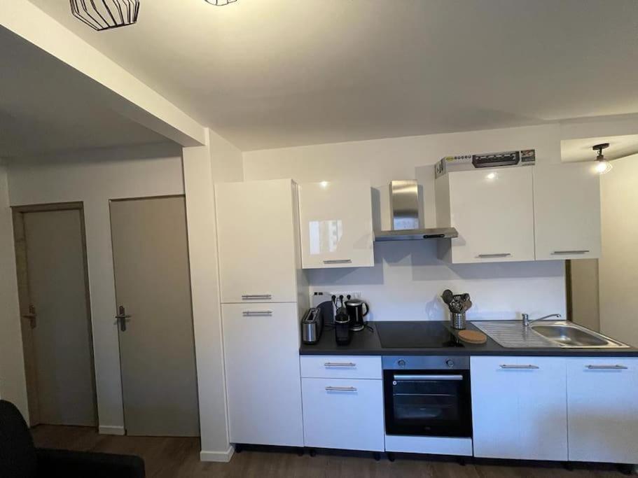 Appartement 6 Personnes - Proche Du Funiculaire Bourg-Saint-Maurice Luaran gambar