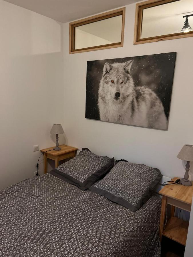 Appartement 6 Personnes - Proche Du Funiculaire Bourg-Saint-Maurice Luaran gambar