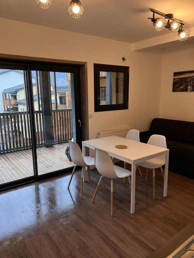 Appartement 6 Personnes - Proche Du Funiculaire Bourg-Saint-Maurice Luaran gambar